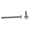 Prime-Line Carriage Bolts, 1/4 in.-20 X 3 in., A307 Grade A Hot Dip Galvanized Steel (50 Pack) 9062450 - alternate 3